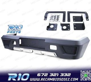 PARAGOLPES TRASERO MERCEDES G W463 89-13 LOOK AMG G65