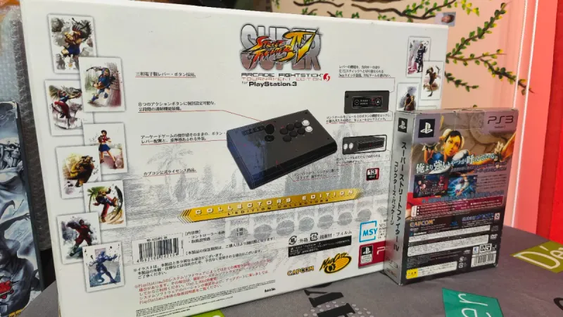 Super Street Fighter IV PS3 Fightstick Tournament afbeelding 2