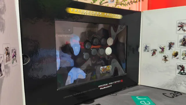 Super Street Fighter IV PS3 Fightstick Tournament