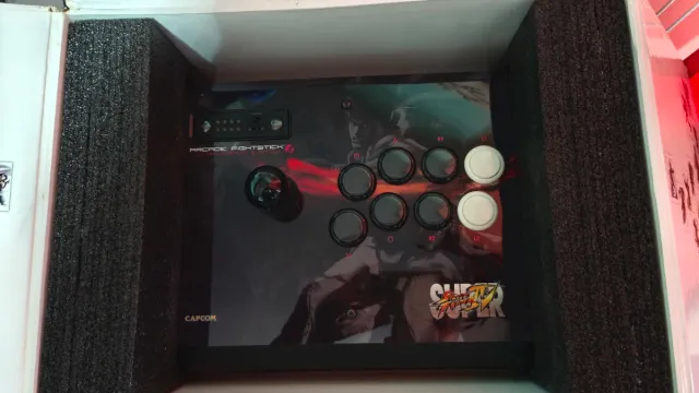 Super Street Fighter IV PS3 Fightstick Tournament