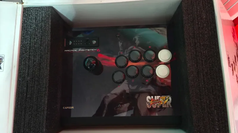 Super Street Fighter IV PS3 Fightstick Tournament afbeelding 4