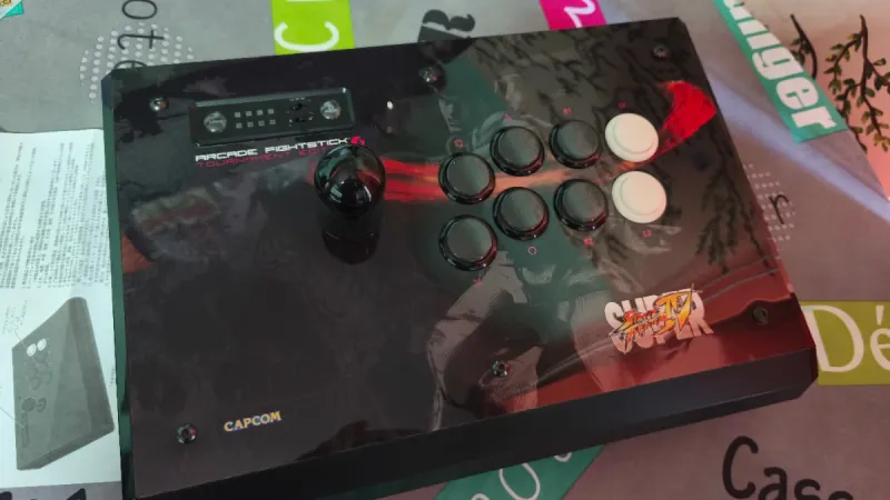 Super Street Fighter IV PS3 Fightstick Tournament afbeelding 5