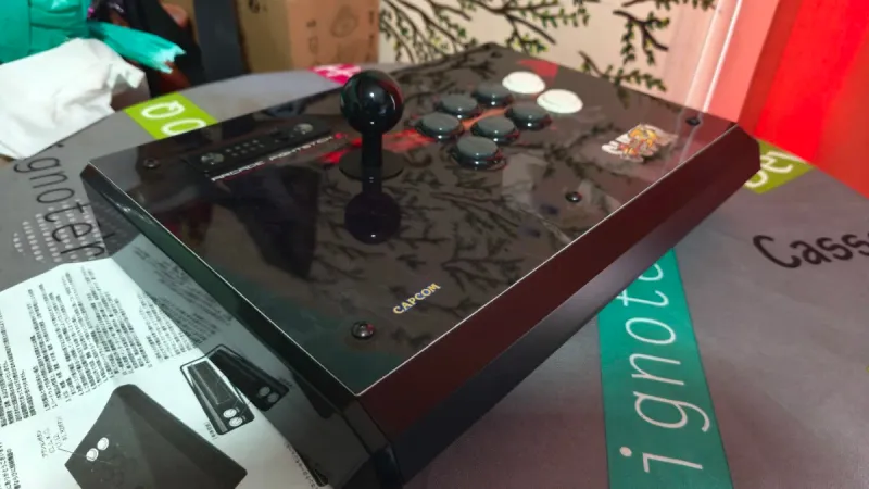 Super Street Fighter IV PS3 Fightstick Tournament afbeelding 6