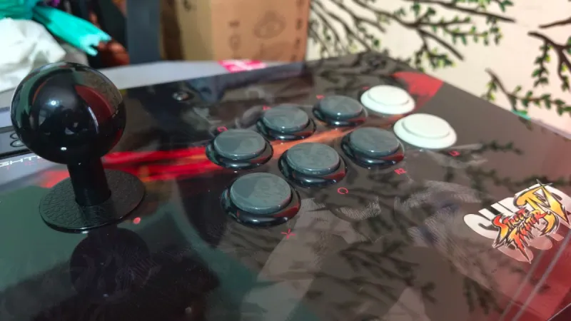 Super Street Fighter IV PS3 Fightstick Tournament afbeelding 7