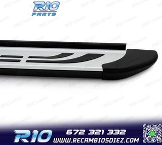 ESTRIBERAS ESTRIBOS AUDI Q5 08-13