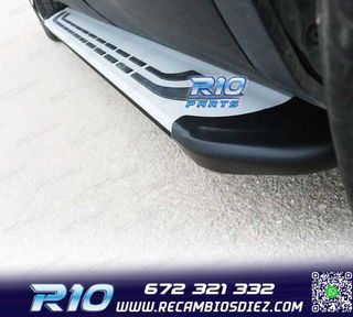 ESTRIBERAS ESTRIBOS AUDI Q5 08-13