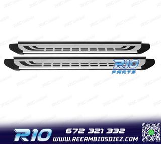 ESTRIBERAS ESTRIBOS AUDI Q5 08-13