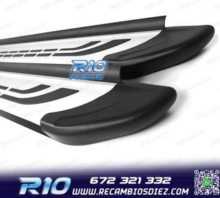 ESTRIBERAS ESTRIBOS AUDI Q5 08-13