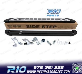 ESTRIBERAS ESTRIBOS AUDI Q5 08-13