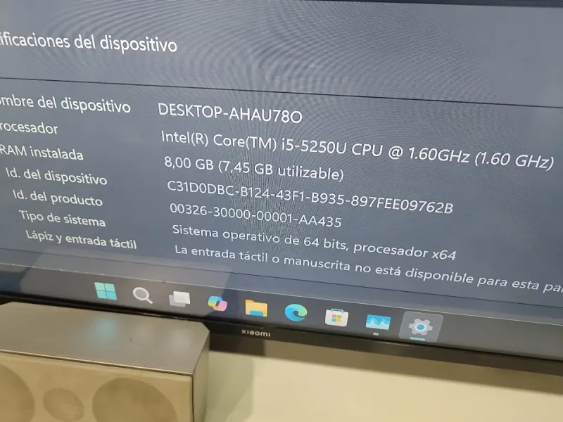 2 mini PC i5 8GB RAM 120GB SSD afbeelding 2