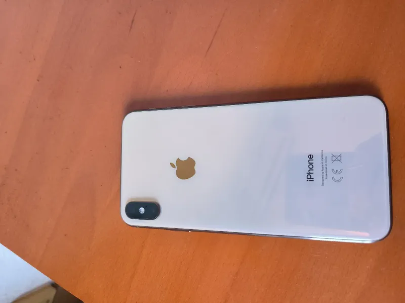 iPhone XS Max Oro afbeelding 4
