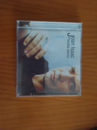 CD Joan Isaac - Planeta Silenci