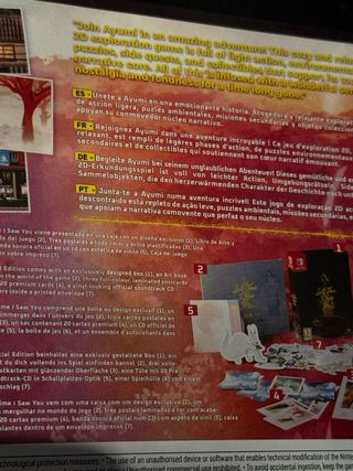 Last Time I Saw You Nintendo Switch nuevo