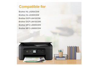 Tóner LeciRoba TN-423 impresoras Brother