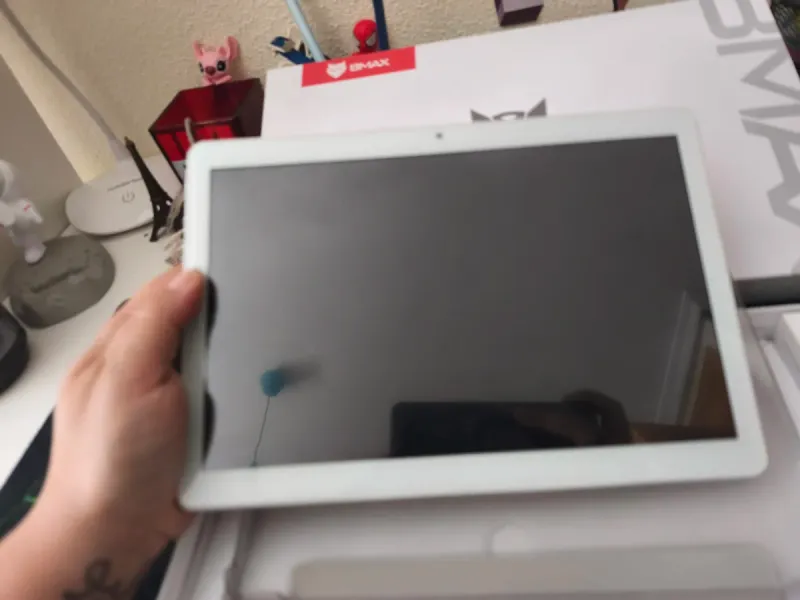 Tablet Sannuo Blanca afbeelding 4