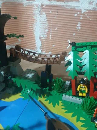Lego Piratas Isla Encantada Años 90