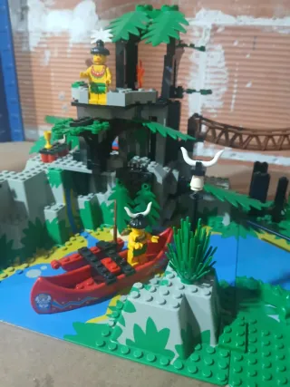 Lego Piratas Isla Encantada Años 90