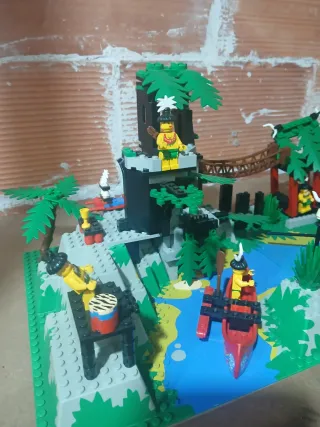 Lego Piratas Isla Encantada Años 90