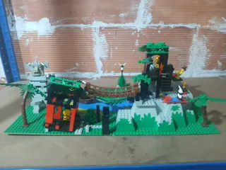 Lego Piratas Isla Encantada Años 90