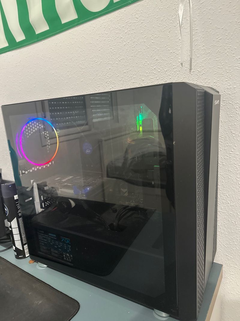Ordenador Gaming RGB