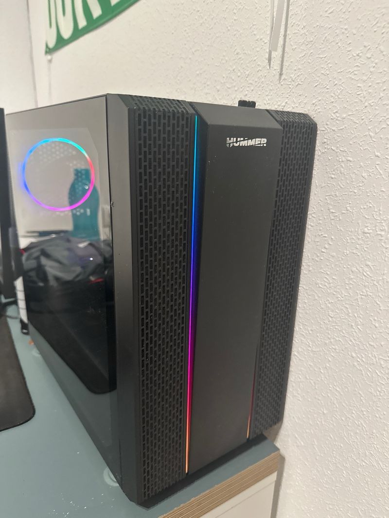 Ordenador Gaming RGB afbeelding 2