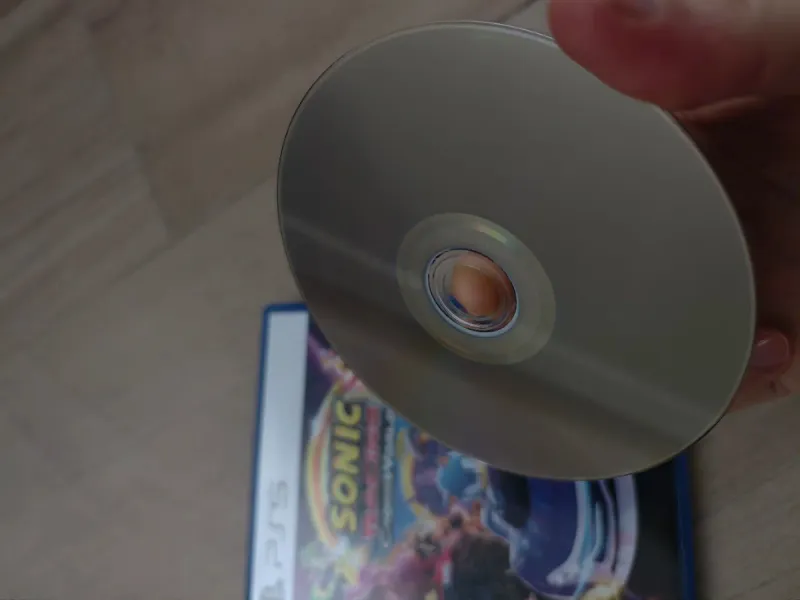 Sonic Racing Crossworlds PS5 afbeelding 2