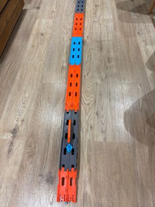 Camión Trailer Hot Wheels