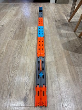 Camión Trailer Hot Wheels