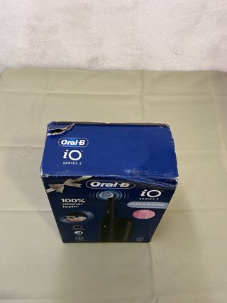 Oral-B iO Series 2 Cepillo Eléctrico Negro