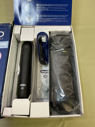 Oral-B iO Series 2 Cepillo Eléctrico Negro