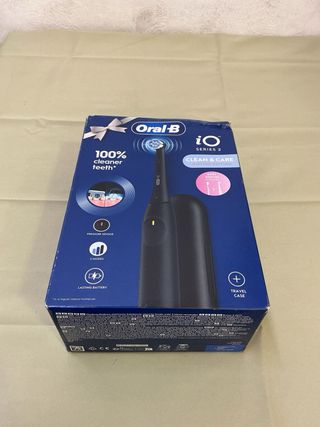 Oral-B iO Series 2 Cepillo Eléctrico Negro