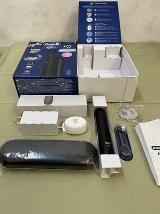Oral-B iO Series 2 Cepillo Eléctrico Negro