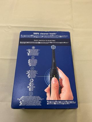 Oral-B iO Series 2 Cepillo Eléctrico Negro