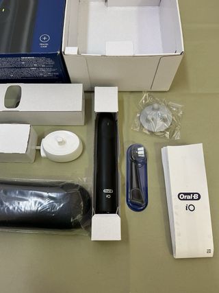 Oral-B iO Series 2 Cepillo Eléctrico Negro