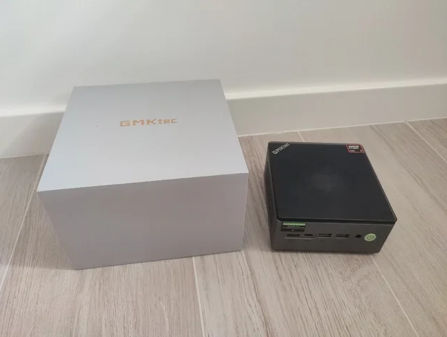 GMKTec Nucbox M7 Pro Mini PC