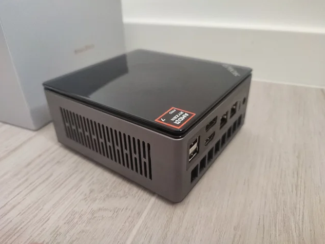GMKTec Nucbox M7 Pro Mini PC afbeelding 3