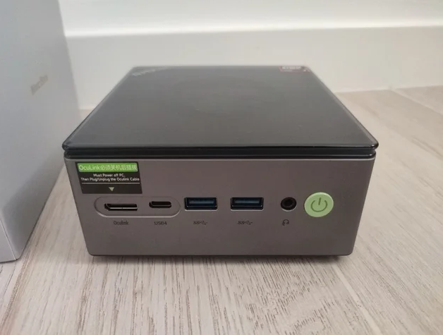 GMKTec Nucbox M7 Pro Mini PC afbeelding 2