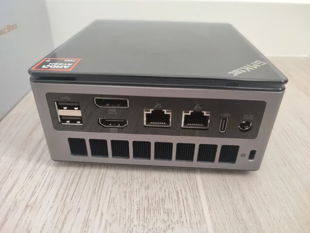 GMKTec Nucbox M7 Pro Mini PC afbeelding 4
