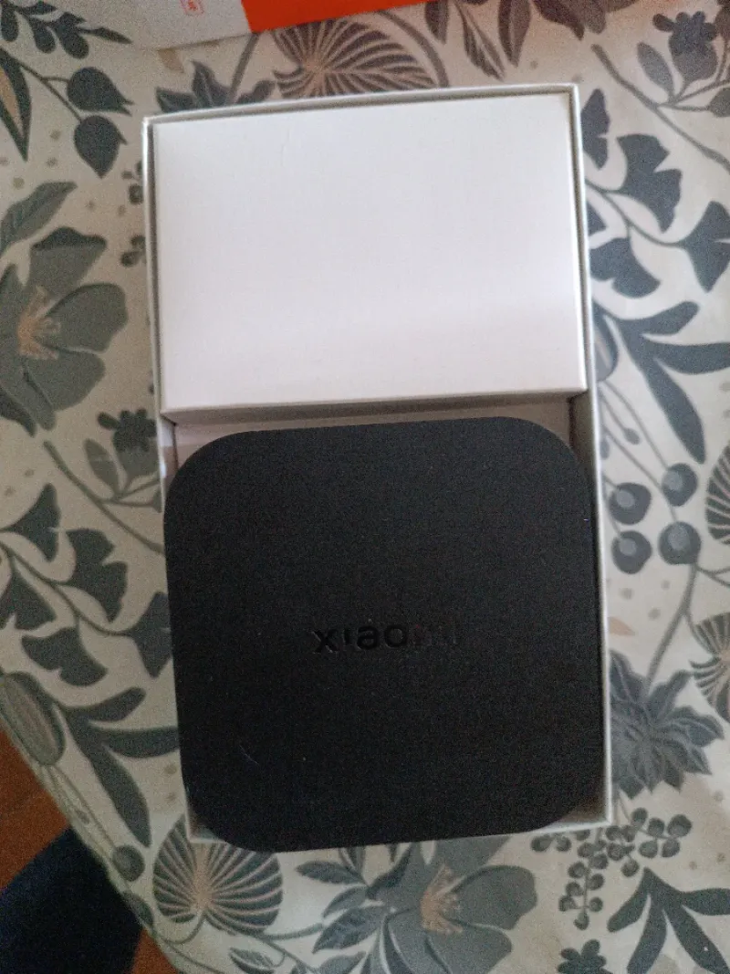 Xiaomi TV Box S 2nd Gen Google TV 4K afbeelding 3