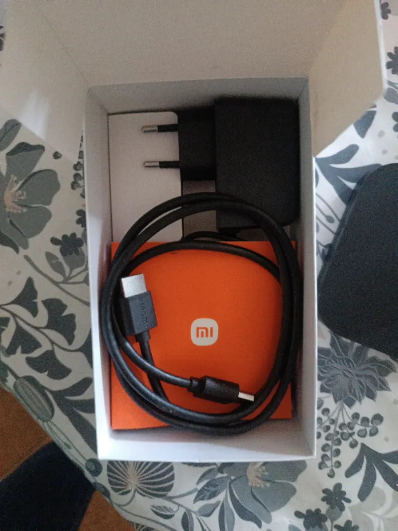 Xiaomi TV Box S 2nd Gen Google TV 4K afbeelding 4