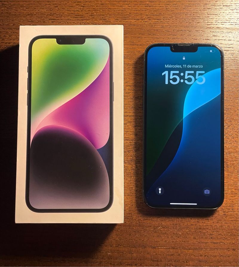 iPhone 14 Plus