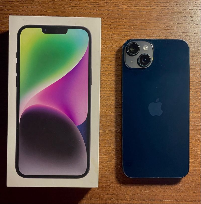 iPhone 14 Plus afbeelding 2