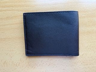 Lote 4 Carteras Monederos Piel