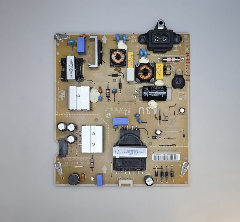 Despiece TV LG 43UK6470PLC afbeelding 6