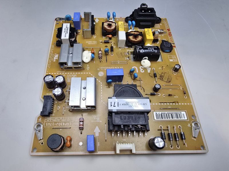 Despiece TV LG 43UK6470PLC afbeelding 7