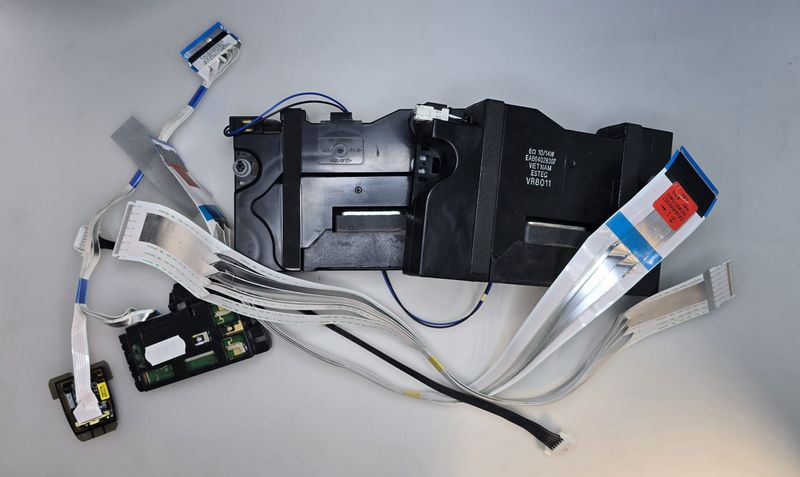 Despiece TV LG 43UK6470PLC afbeelding 9