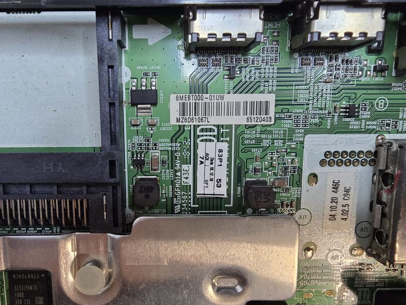 Despiece TV LG 43UK6470PLC afbeelding 4