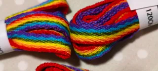 Cordones LGTBI