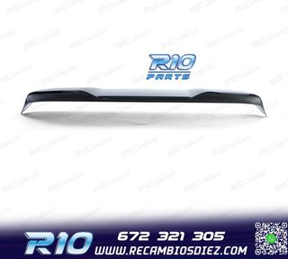 ALERON SPOILER DE TECHO BMW X5 F15 12-18 LOOK M PERFORMANCE