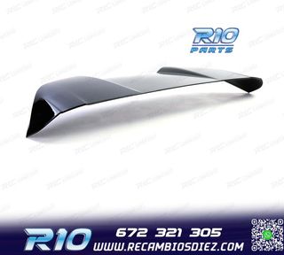 ALERON SPOILER DE TECHO BMW X5 F15 12-18 LOOK M PERFORMANCE